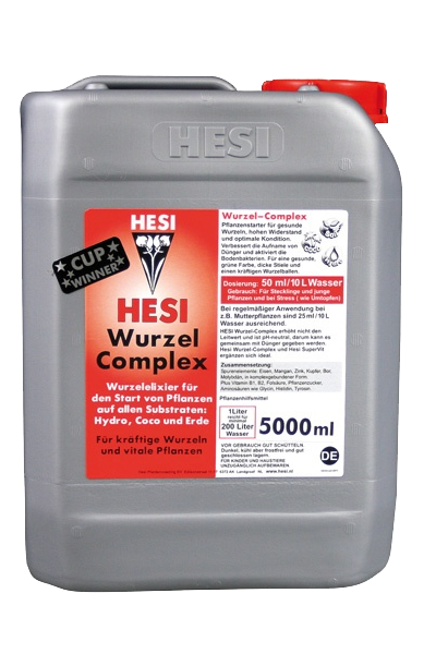 HESI Wurzel-Complex 5L
